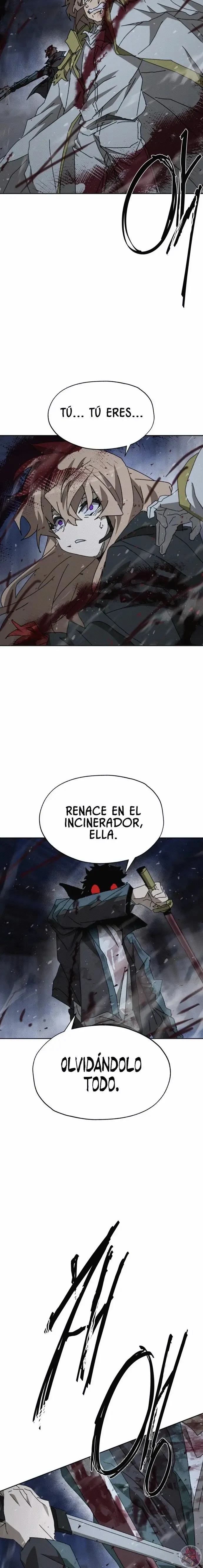 Sepulturero de monstruos Capítulo 17 en Línea - página 21