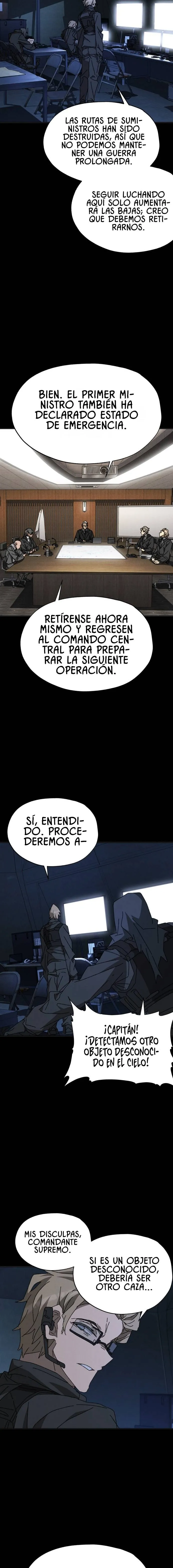 Sepulturero de monstruos Capítulo 24 en Línea - página 8