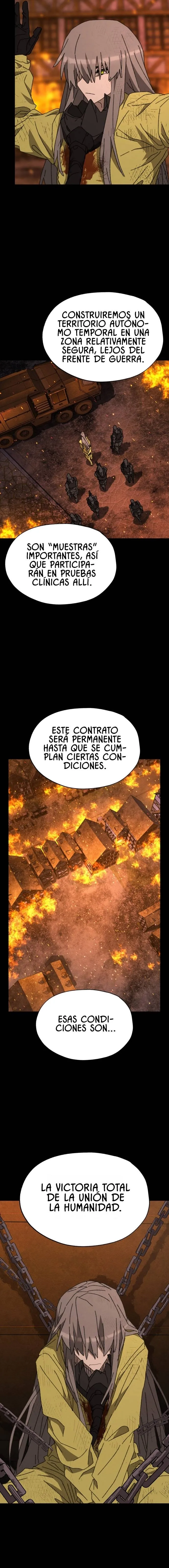 Sepulturero de monstruos Capítulo 25 en Línea - página 3