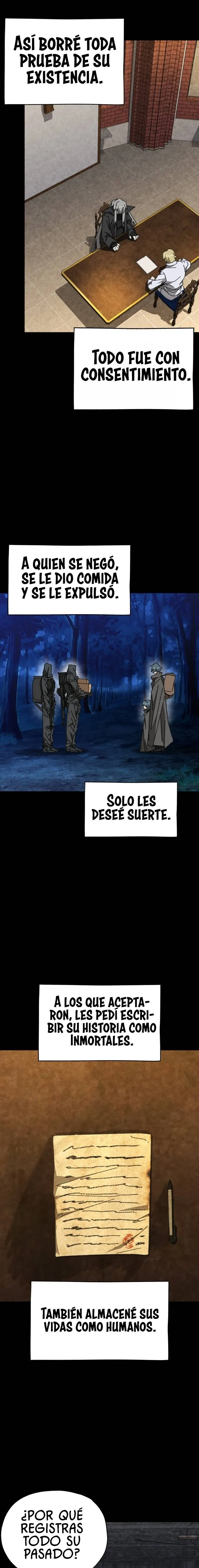 Sepulturero de monstruos Capítulo 25 en Línea - página 17