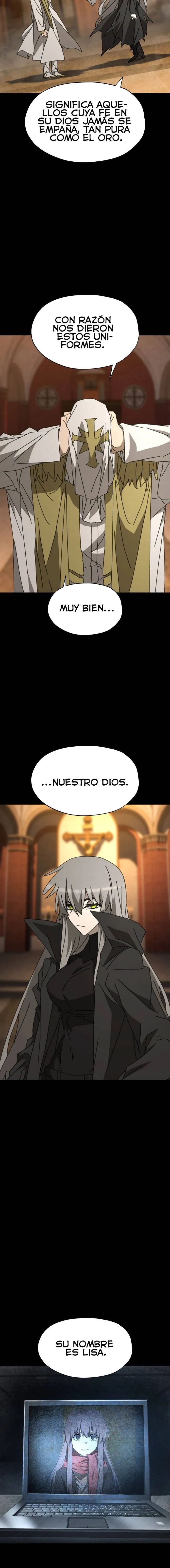 Sepulturero de monstruos Capítulo 26 en Línea - página 11