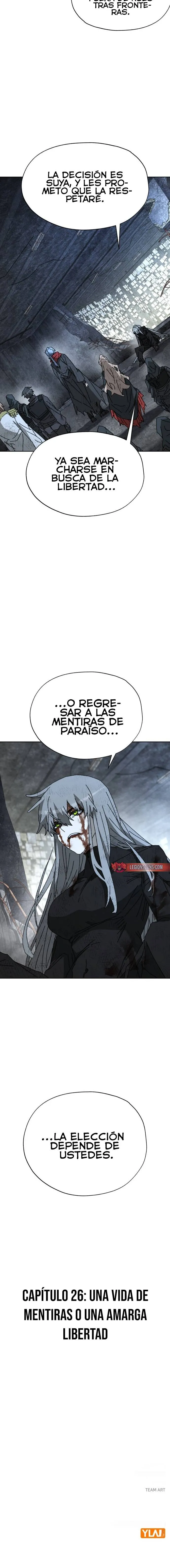 Sepulturero de monstruos Capítulo 26 en Línea - página 17