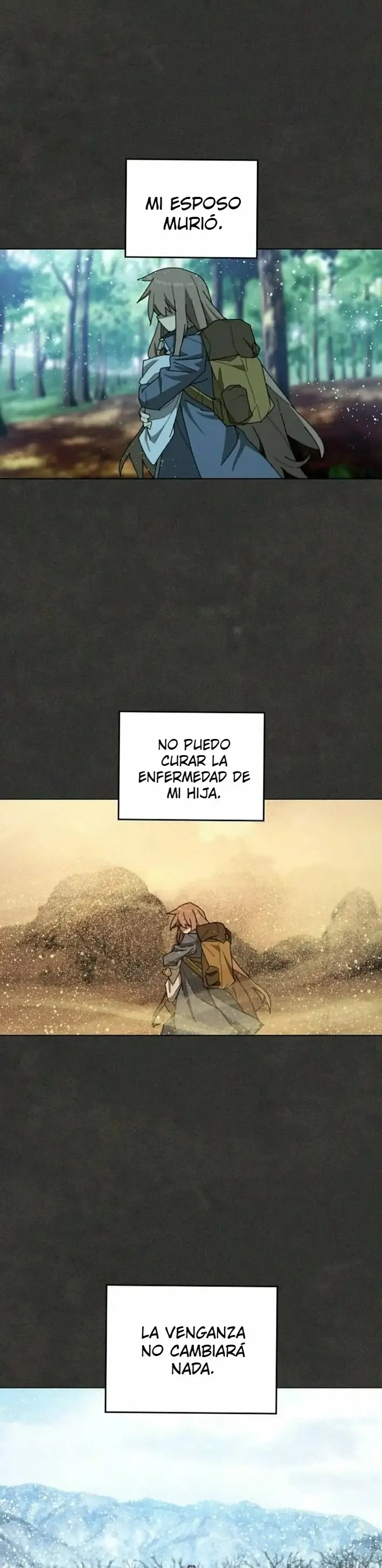 Sepulturero de monstruos Capítulo 3 en Línea - página 2