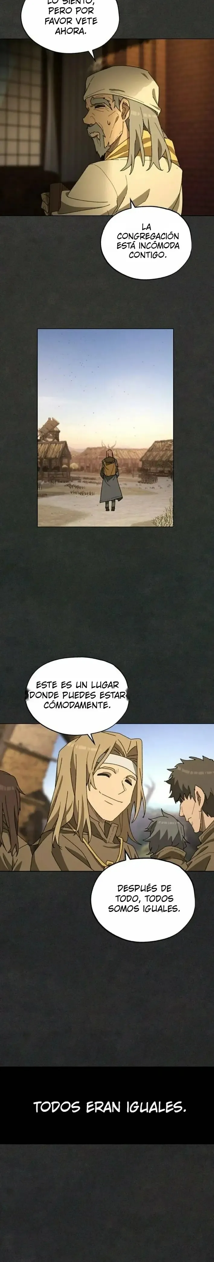 Sepulturero de monstruos Capítulo 3 en Línea - página 4