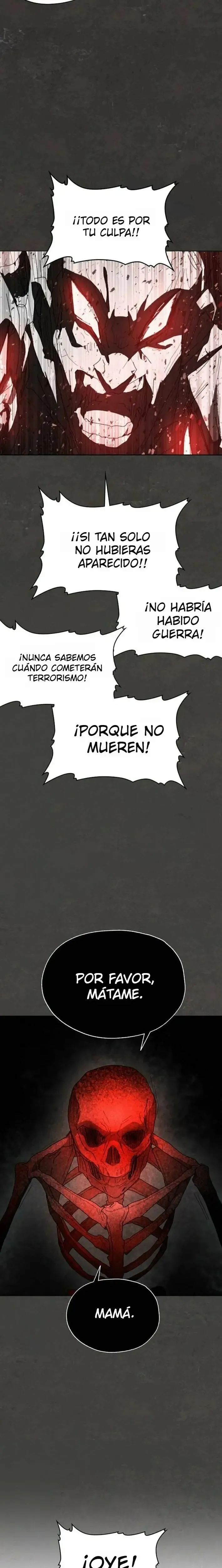 Sepulturero de monstruos Capítulo 3 en Línea - página 7