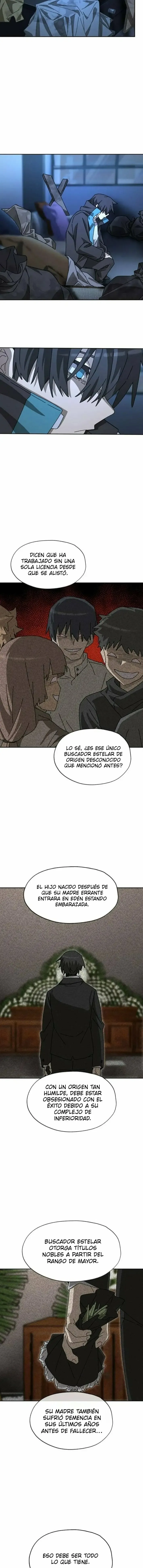 Sepulturero de monstruos Capítulo 4 en Línea - página 13