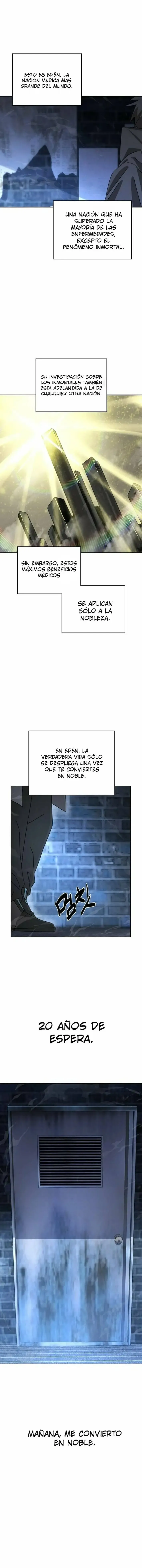 Sepulturero de monstruos Capítulo 4 en Línea - página 15