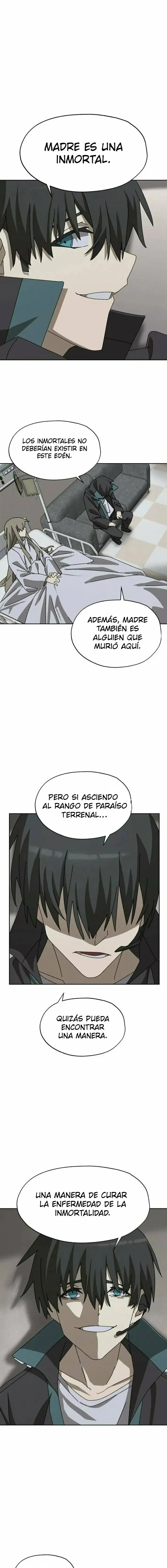 Sepulturero de monstruos Capítulo 4 en Línea - página 17