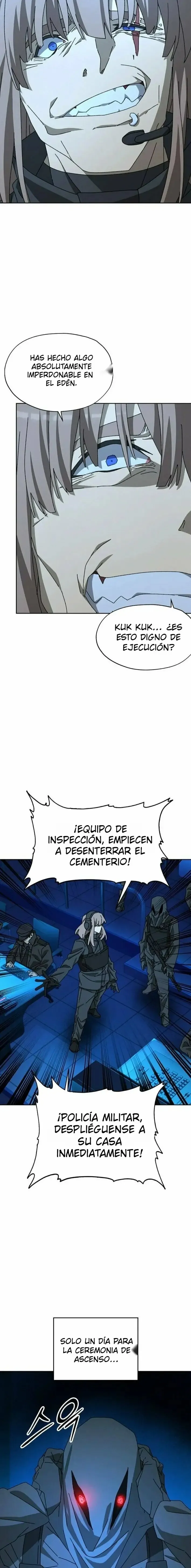 Sepulturero de monstruos Capítulo 4 en Línea - página 20