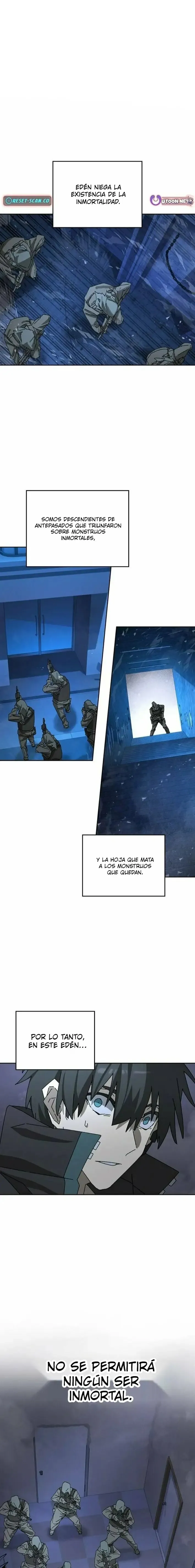 Sepulturero de monstruos Capítulo 5 en Línea - página 2