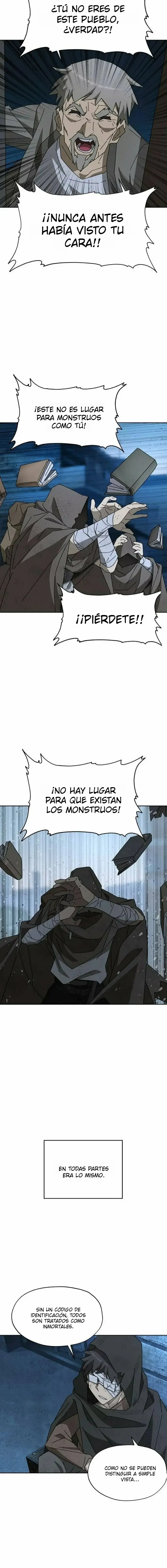 Sepulturero de monstruos Capítulo 5 en Línea - página 8