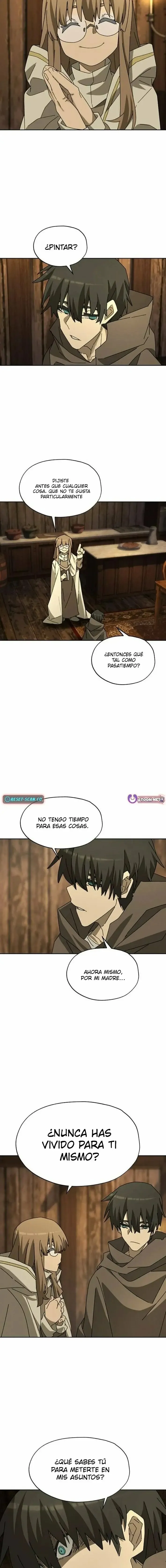 Sepulturero de monstruos Capítulo 5 en Línea - página 18