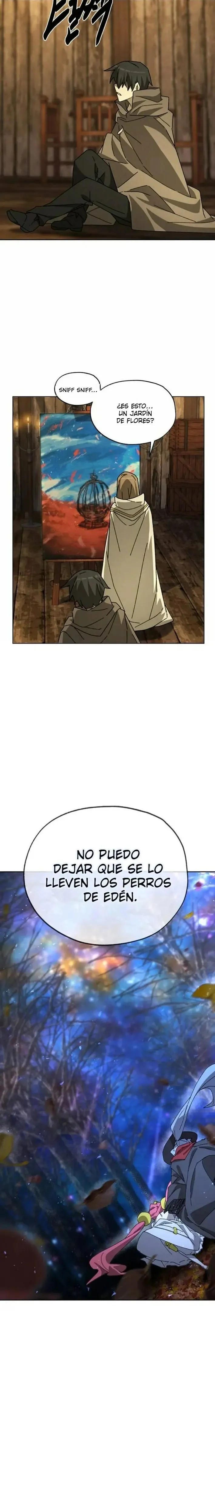 Sepulturero de monstruos Capítulo 5 en Línea - página 22