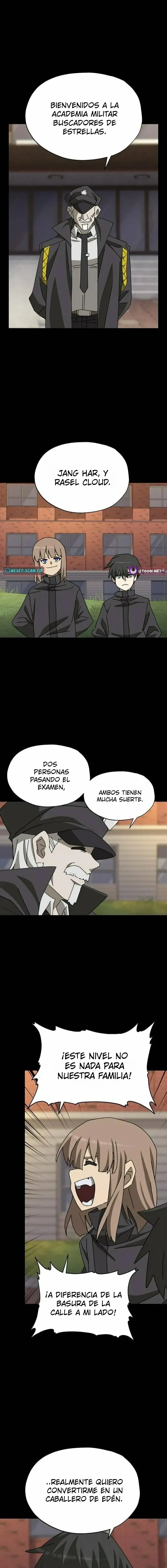 Sepulturero de monstruos Capítulo 6 en Línea - página 5