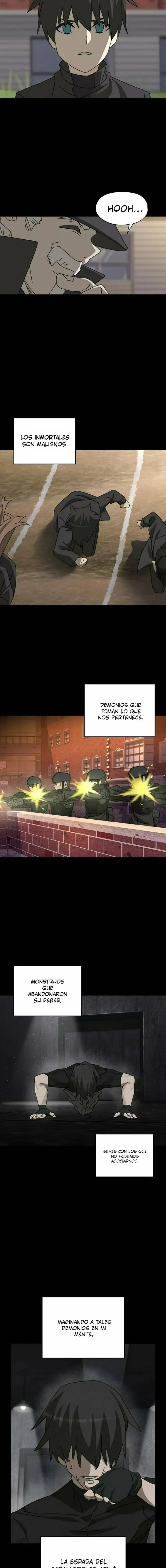 Sepulturero de monstruos Capítulo 6 en Línea - página 6