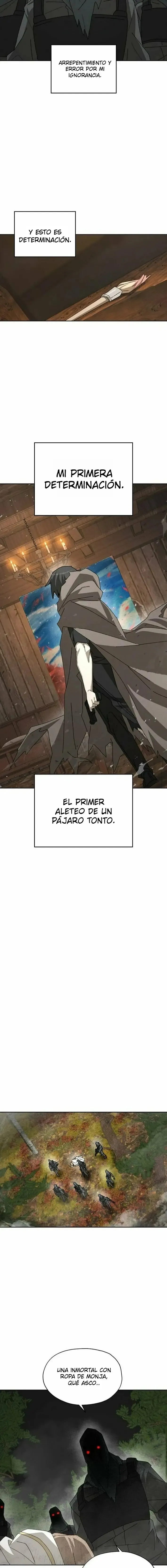 Sepulturero de monstruos Capítulo 6 en Línea - página 18