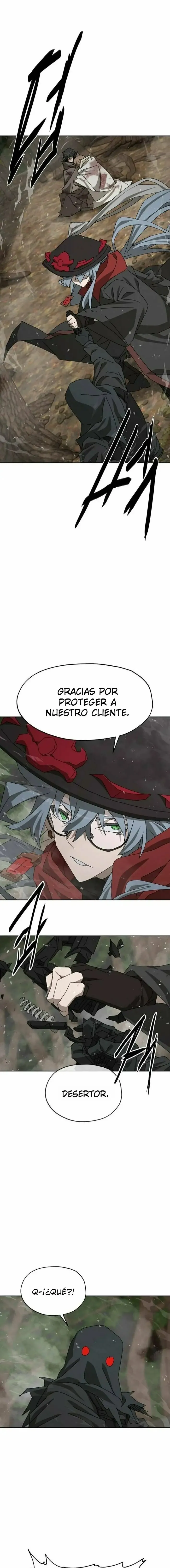 Sepulturero de monstruos Capítulo 6 en Línea - página 26