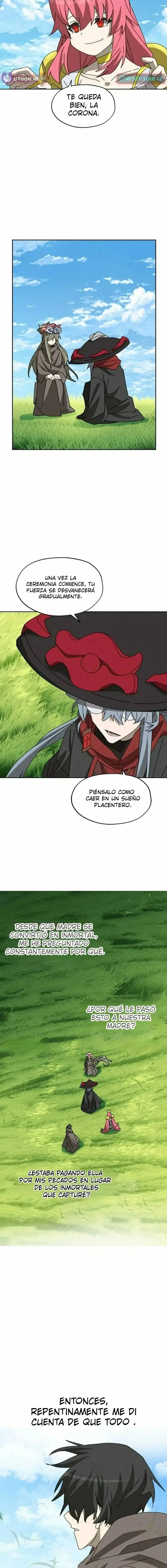 Sepulturero de monstruos Capítulo 7 en Línea - página 25