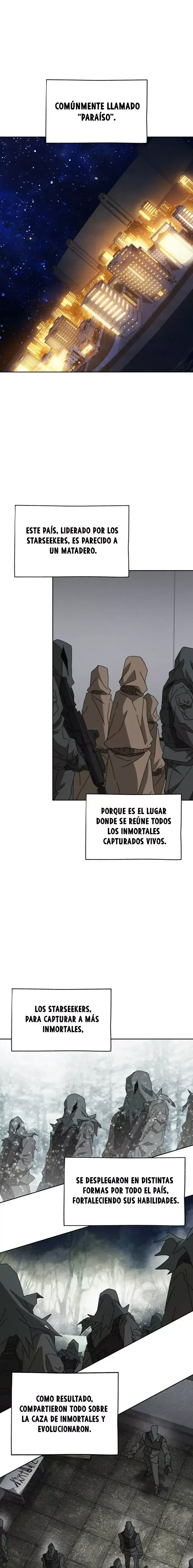 Sepulturero de monstruos Capítulo 8 en Línea - página 2