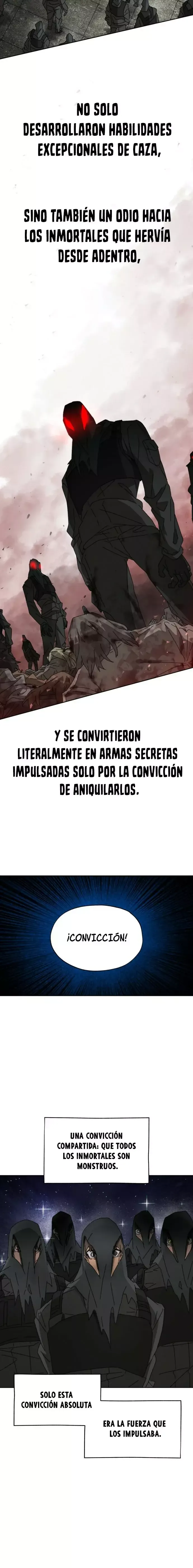 Sepulturero de monstruos Capítulo 8 en Línea - página 3