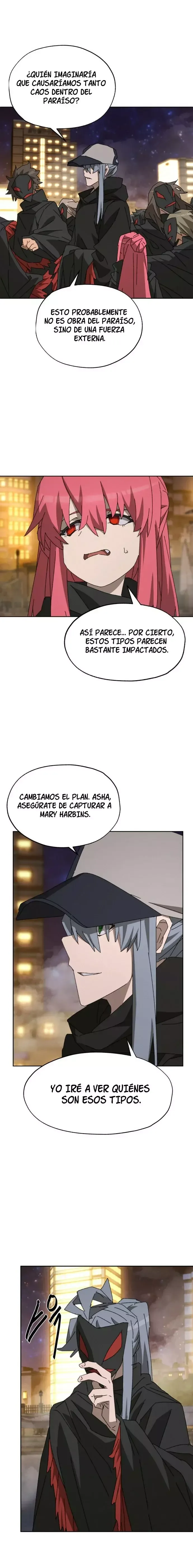 Sepulturero de monstruos Capítulo 8 en Línea - página 6