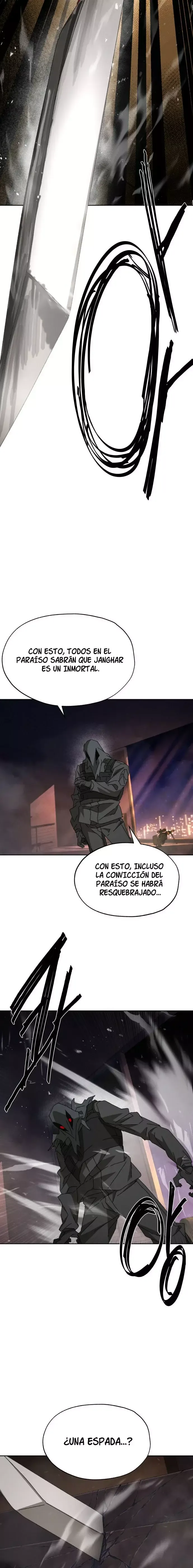 Sepulturero de monstruos Capítulo 8 en Línea - página 8