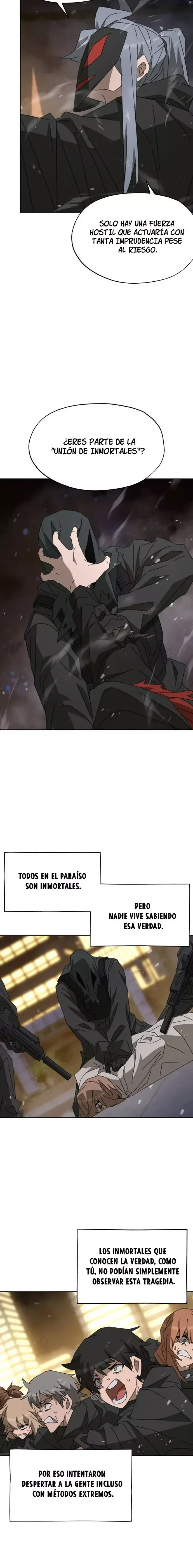Sepulturero de monstruos Capítulo 8 en Línea - página 11