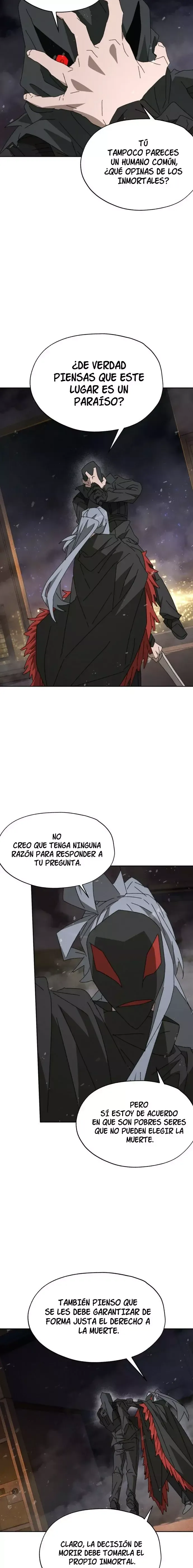 Sepulturero de monstruos Capítulo 8 en Línea - página 13