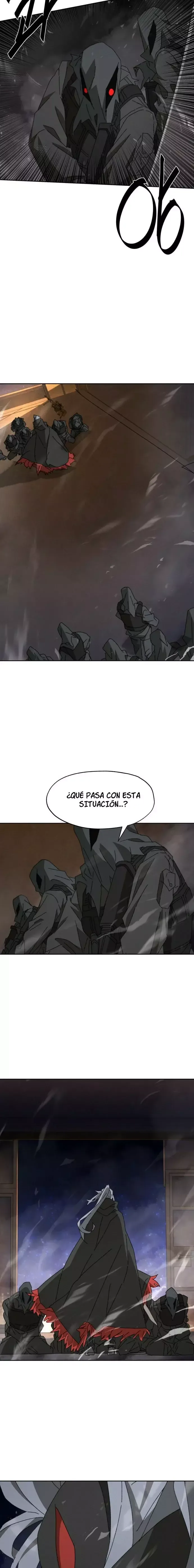 Sepulturero de monstruos Capítulo 8 en Línea - página 18