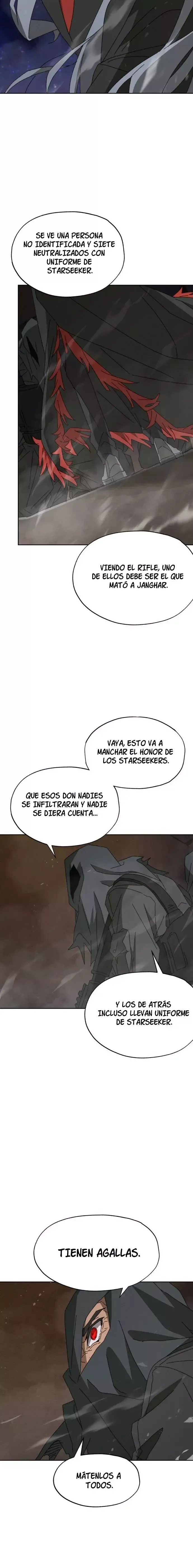 Sepulturero de monstruos Capítulo 8 en Línea - página 19