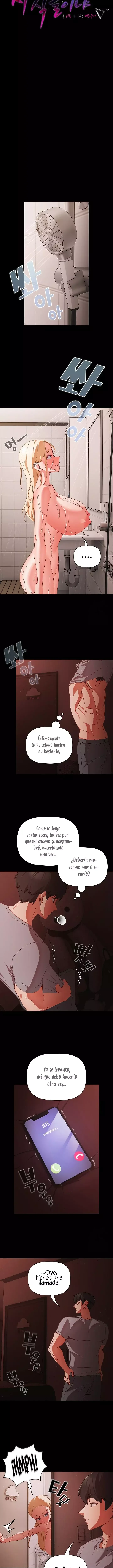 Seres de Oscuridad Capítulo 16 en Línea - página 8