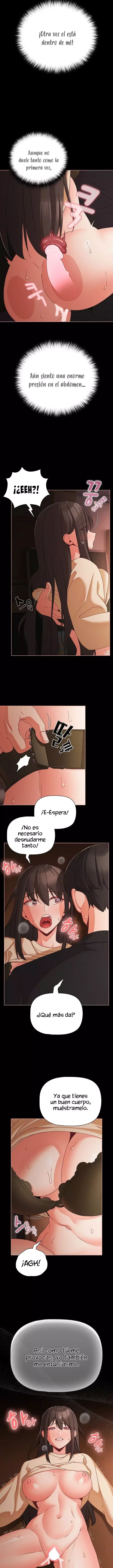 Seres de Oscuridad Capítulo 21 en Línea - página 3