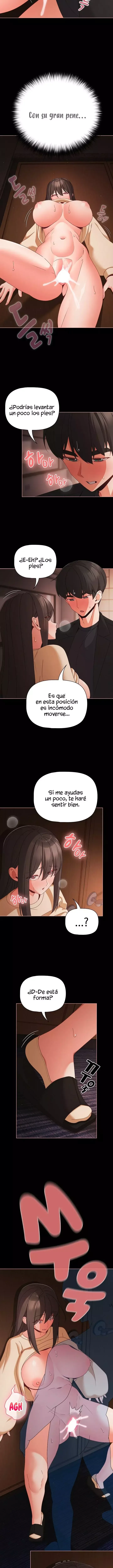 Seres de Oscuridad Capítulo 21 en Línea - página 5