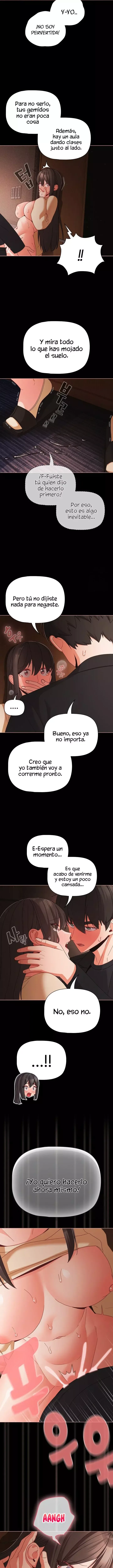 Seres de Oscuridad Capítulo 21 en Línea - página 8