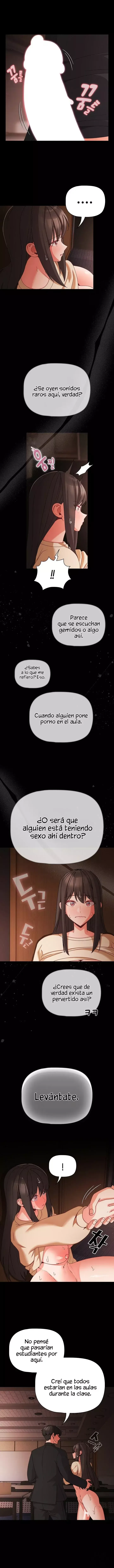 Seres de Oscuridad Capítulo 21 en Línea - página 11