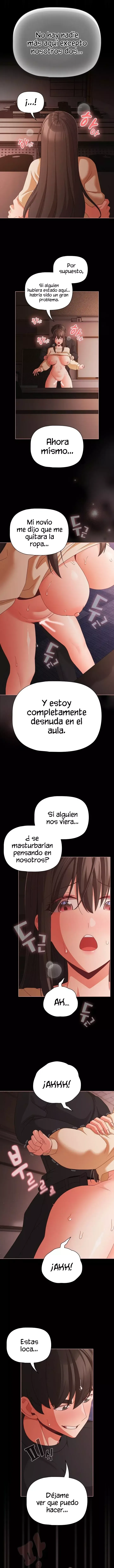 Seres de Oscuridad Capítulo 22 en Línea - página 5