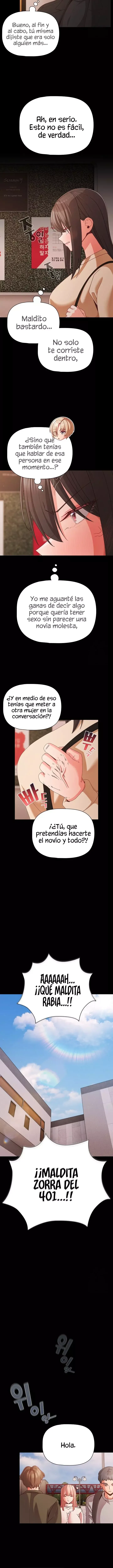 Seres de Oscuridad Capítulo 22 en Línea - página 10