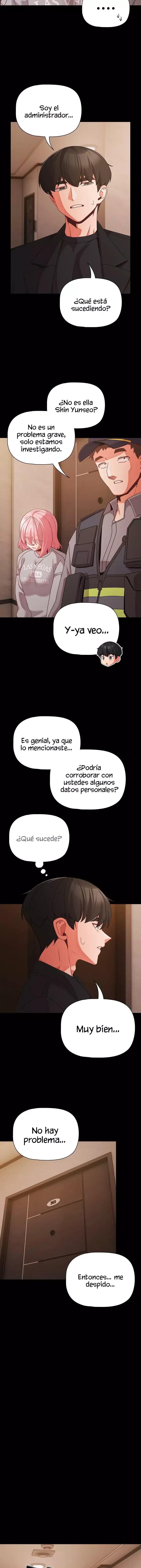 Seres de Oscuridad Capítulo 23 en Línea - página 3