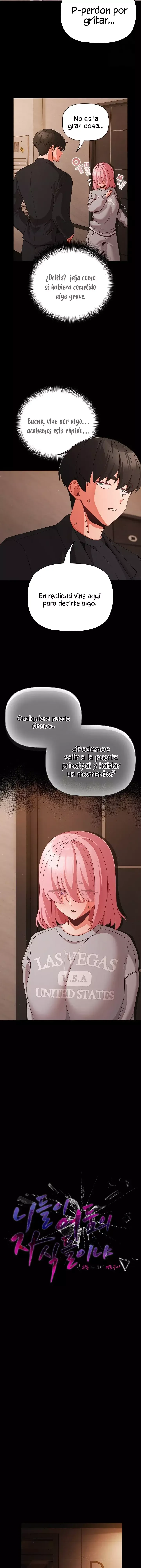 Seres de Oscuridad Capítulo 23 en Línea - página 6