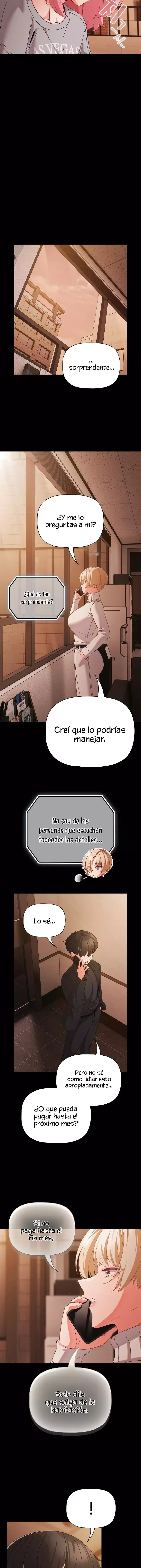 Seres de Oscuridad Capítulo 23 en Línea - página 9