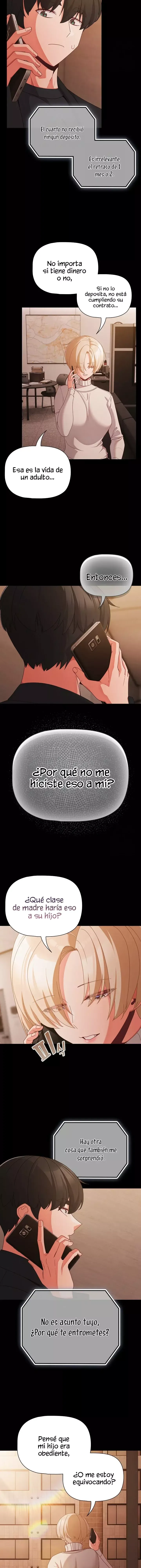 Seres de Oscuridad Capítulo 23 en Línea - página 10