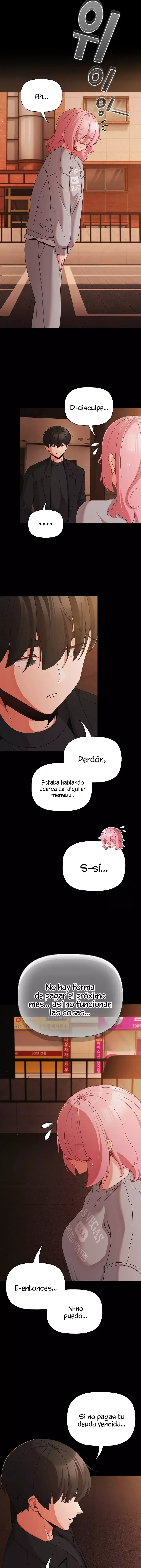 Seres de Oscuridad Capítulo 23 en Línea - página 12