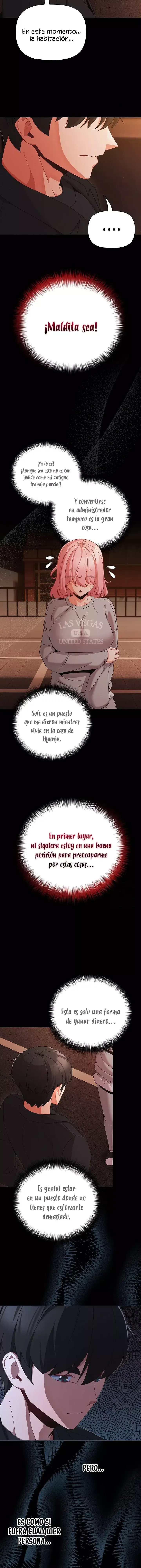 Seres de Oscuridad Capítulo 23 en Línea - página 13
