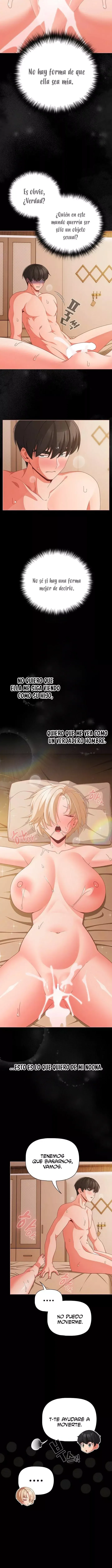 Seres de Oscuridad Capítulo 30 en Línea - página 11