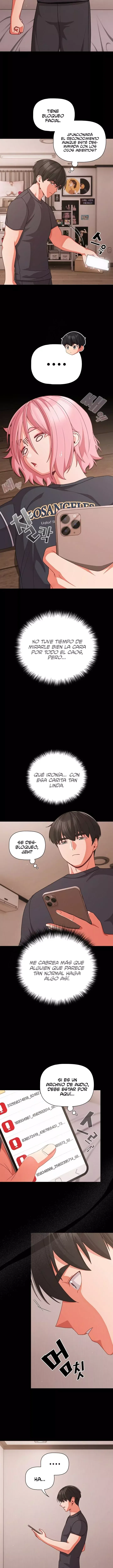 Seres de Oscuridad Capítulo 33 en Línea - página 5