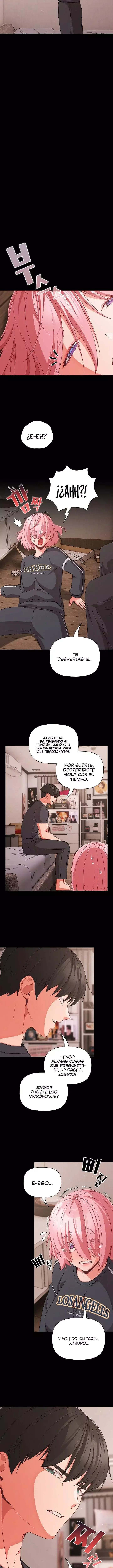 Seres de Oscuridad Capítulo 33 en Línea - página 6