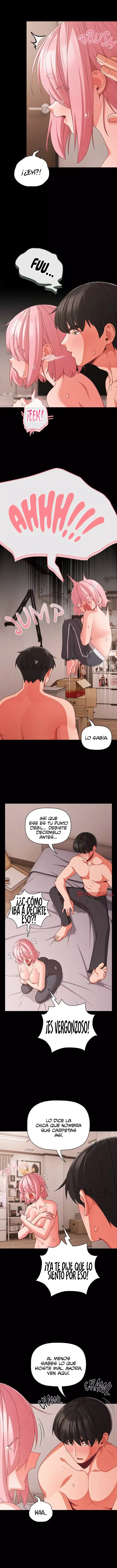 Seres de Oscuridad Capítulo 34 en Línea - página 6