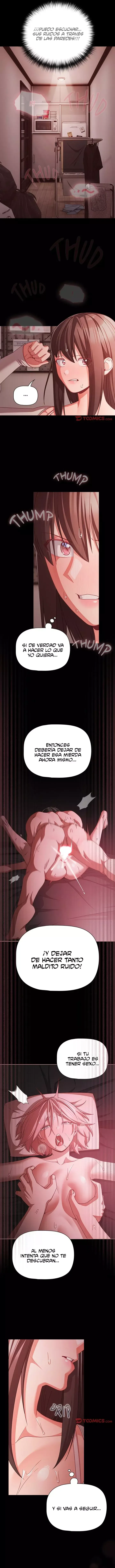 Seres de Oscuridad Capítulo 37 en Línea - página 10