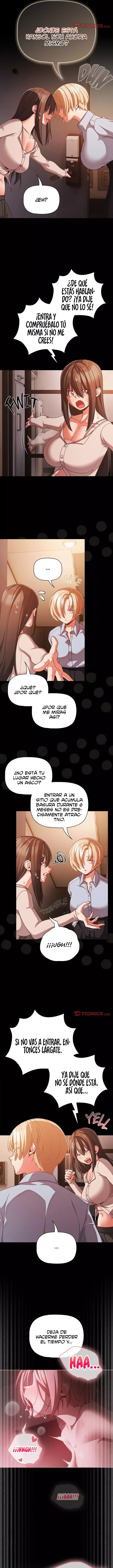 Seres de Oscuridad Capítulo 38 en Línea - página 4