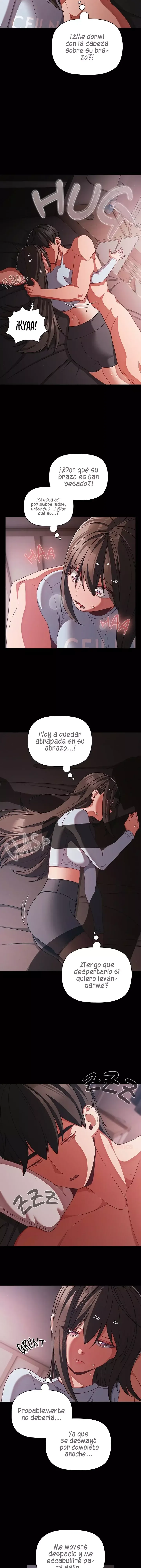 Seres de Oscuridad Capítulo 43 en Línea - página 3